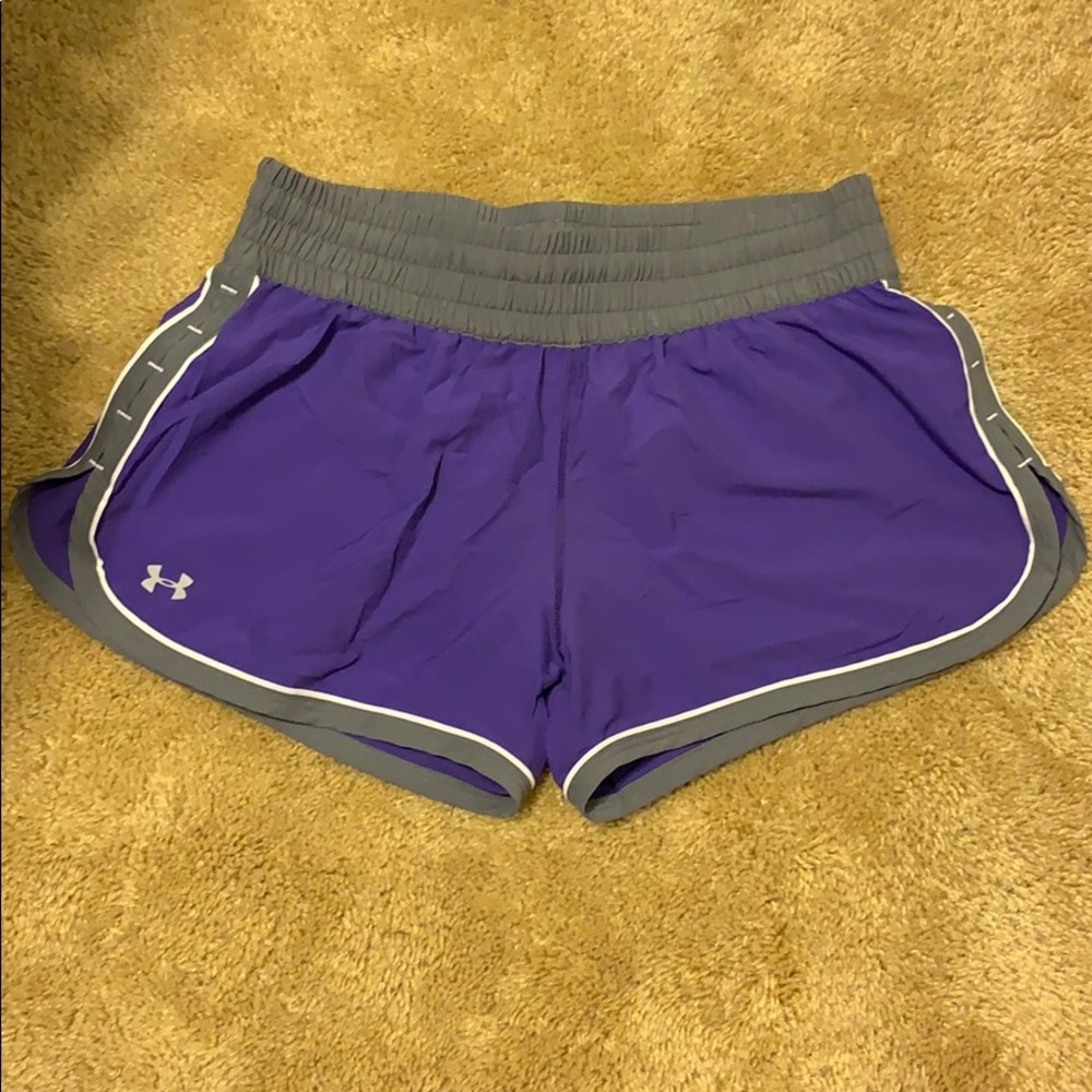 Under Armour Running Shorts